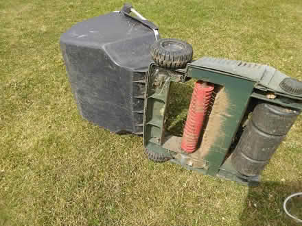 Photo of free Black & Decker Lawn Raker (Welwyn AL6) #4