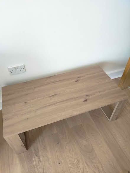 Photo of free Coffee table (Woolwich SE28) #1