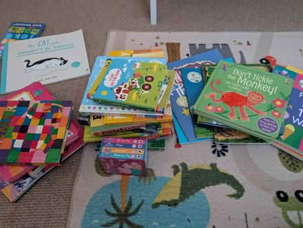Photo of free Children's Books Giveaway (Kilburn NW6) #1