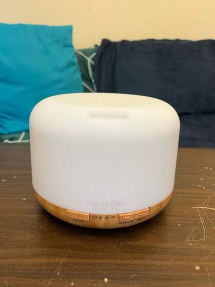 Photo of free Essential Oils Diffuser - no plug (Harringay N4) #1
