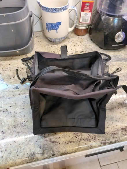 Photo of free Canvas Trash Container for Vehicle (Cherryland (Mission & Blossom)) #2