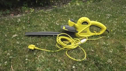 Photo of free Electric Hedge Trimmer (GL5) #1