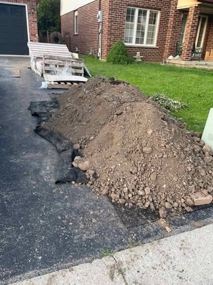 Photo of free Loose soil (Hamilton) #2