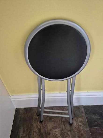 Photo of free Foldable Stool (Worle BS22) #2