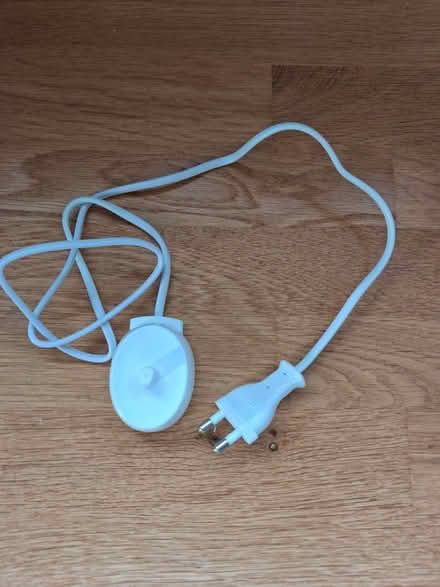 Photo of free Chargers for oral B toothbrushes (Colwall Green WR13) #1