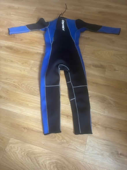 Photo of free Men’s wetsuit (Beaconsfield HP9) #1