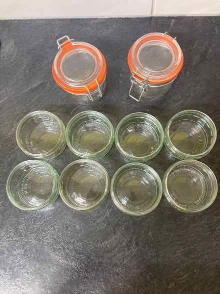 Photo of free Assorted plastic/glass kitchen bits (B71 West Bromwich) #3