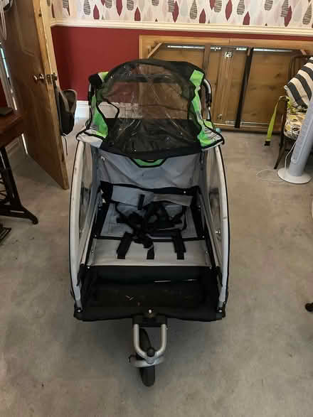 Photo of free Bike trailer (CH45) #1