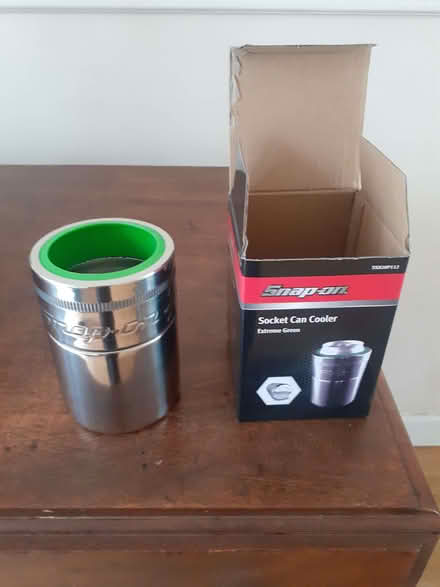 Photo of free Can cooler (Haydock WA11) #1