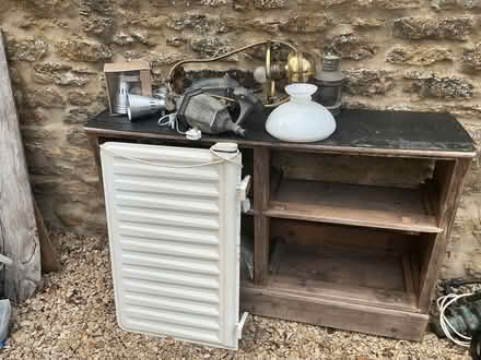 Photo of free Assortment of Electrical Lights and Oil Filled Radiator (Seend SN12) #1