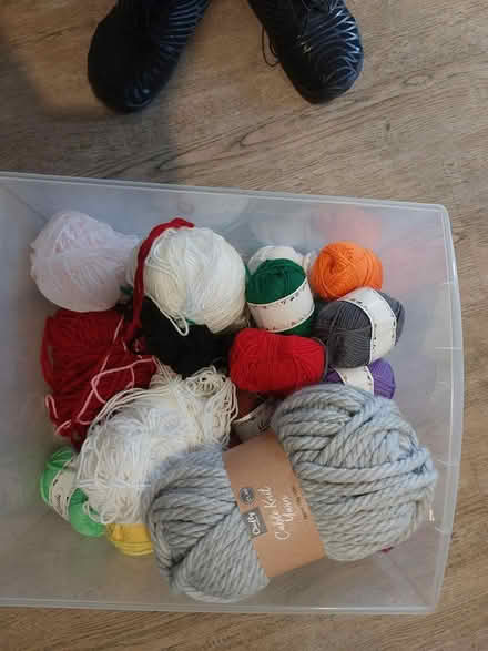 Photo of free Assorted wool (CH48) #1
