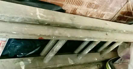 Photo of free Extending ladders 4-8 m (ST5 Bradwell) #2