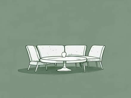 Photo of 6 seater dinning suit (Rowanfield GL51) #1