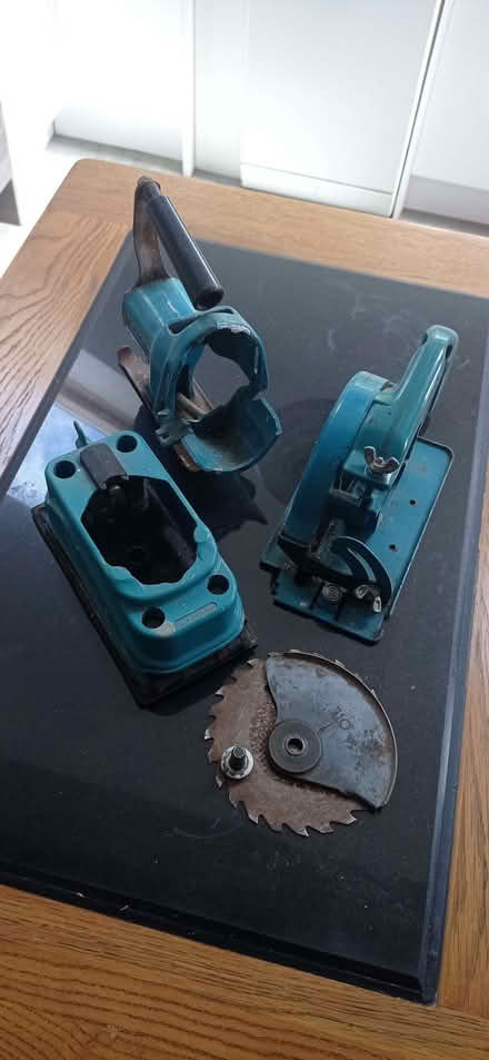 Photo of free Black and decker drill attachments (Coal Aston S18) #1