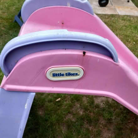 Photo of free Toddler slide (Chelmsford) #2