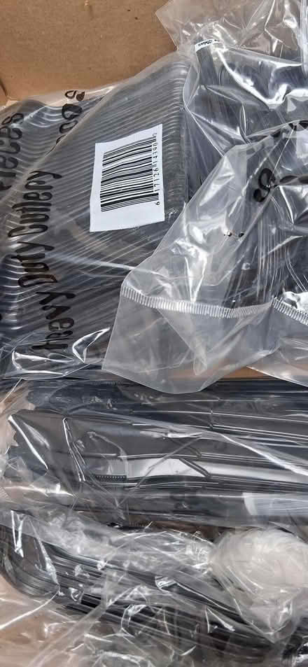 Photo of free Plastic cutlery (Uckfield) #1