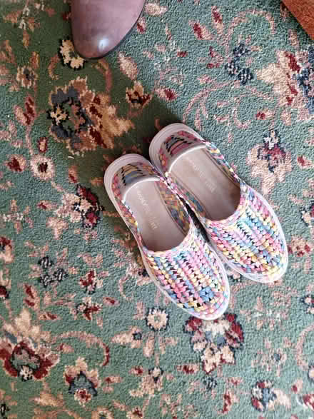 Photo of free Two pairs of shoes (Pandy NP7 8RS) #1