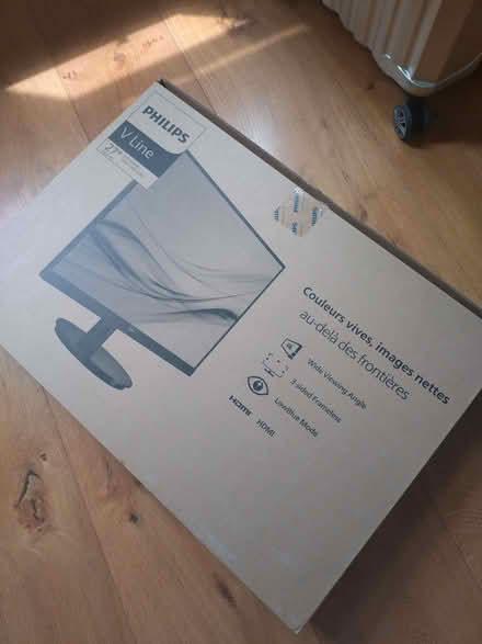 Photo of free Monitor (Olympia W14) #3