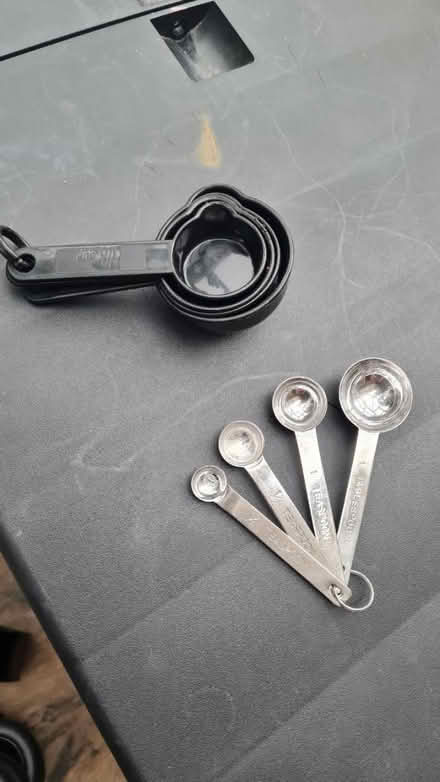 Photo of free Baking measures (Lancaster freehold) #1