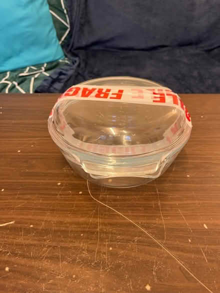Photo of free Pyres Casserole Dish (Harringay N4) #2