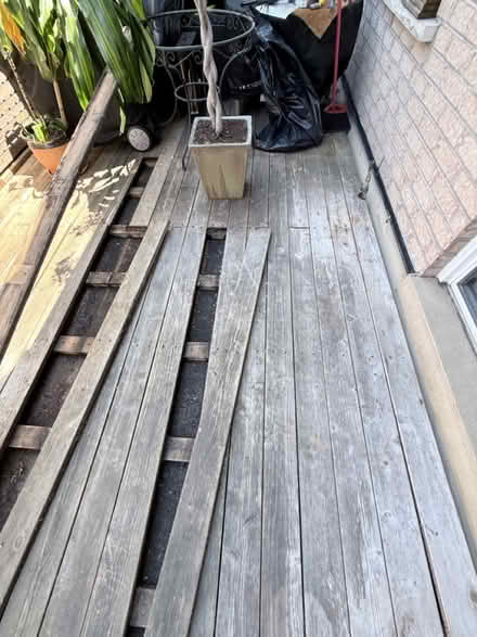 Photo of free Cedar boards ready for a new life (Humber Bay/Mimico) #1