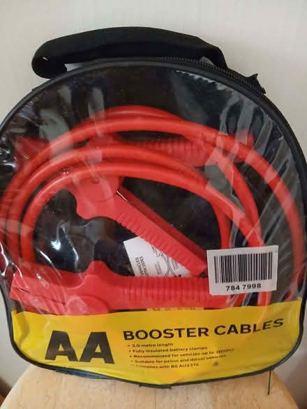 Photo of free Car charging cables (Ram Corner GU1) #1