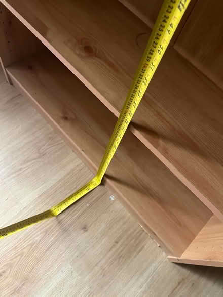 Photo of free Book case (WN7) #3