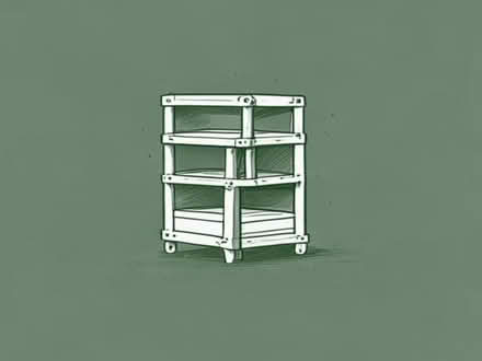 Photo of Storage Rack (Greenwich IP3) #1