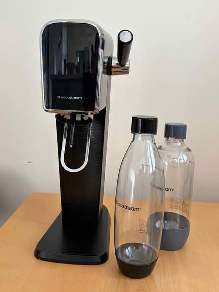 Photo of free Sodastream (Whiteshill GL6) #1