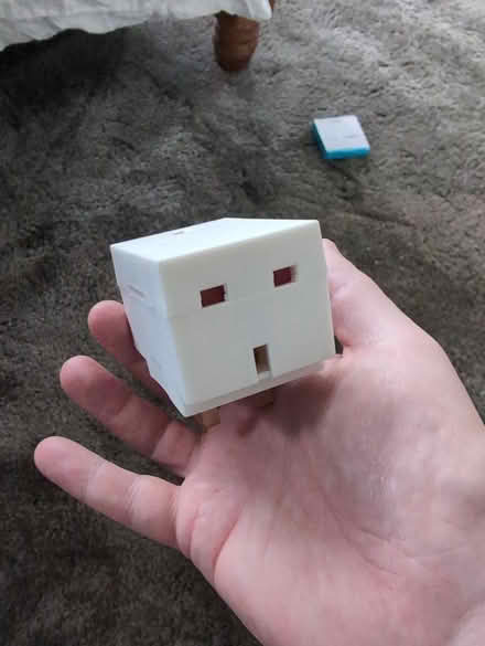 Photo of free 3 socket multi socket adapter (Duddingston, EH8) #2