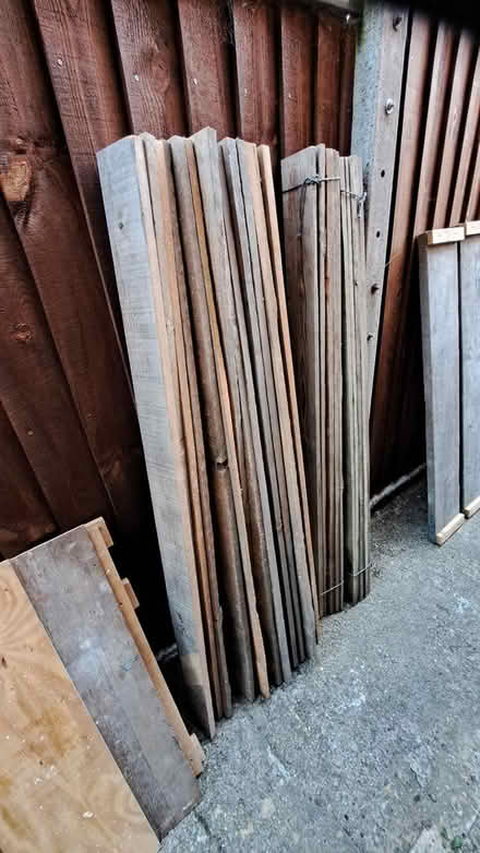 Photo of free Wood - various sizes (Ipswich (IP3)) #2