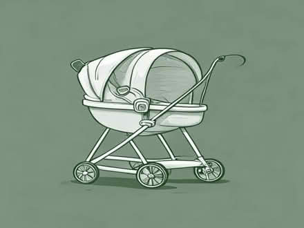 Photo of double baby stroller (Peffermill Industial Estate EH16) #1