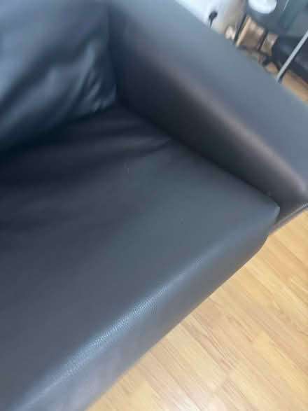 Photo of free Black Ikea sofa beds (Addiscombe CR0) #3