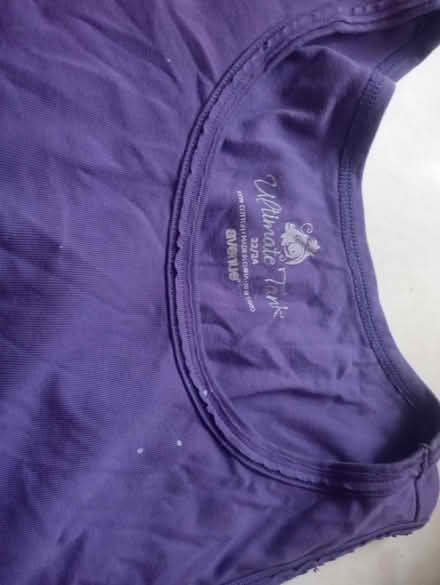 Photo of free Plus size 22/24 tank top (Peekskill, NY) #1