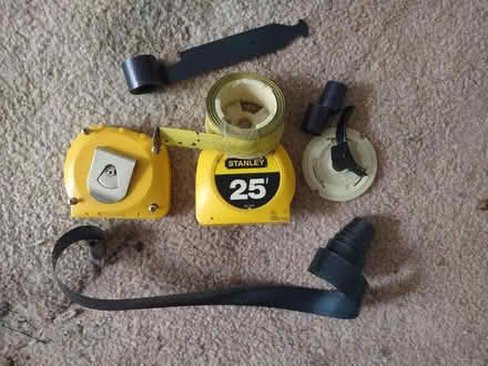 Photo of free Tape measure (broken) (Montgomery and San Pedro) #1