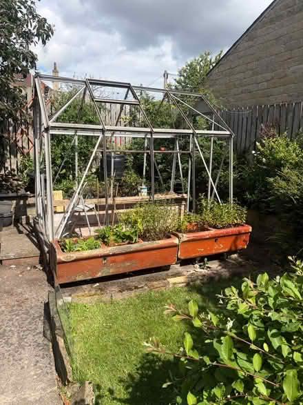 Photo of free Greenhouse..spares? (HD1, Huddersfield) #1
