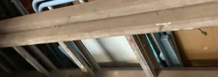 Photo of free Extending ladders 4-8 m (ST5 Bradwell) #3