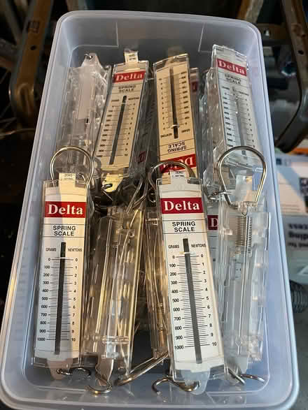 Photo of free Spring scales (South Skokie) #1