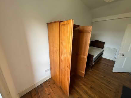 Photo of free Pine wardrobe (Skerries) #2