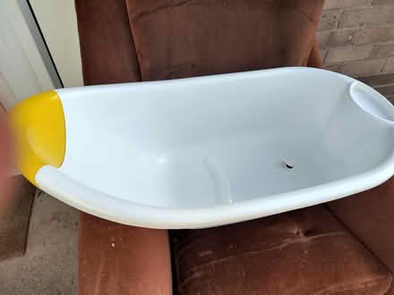 Photo of free Baby bath (St George east) #1