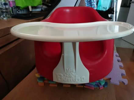 Photo of free Bumbo (Newton heath M40) #1