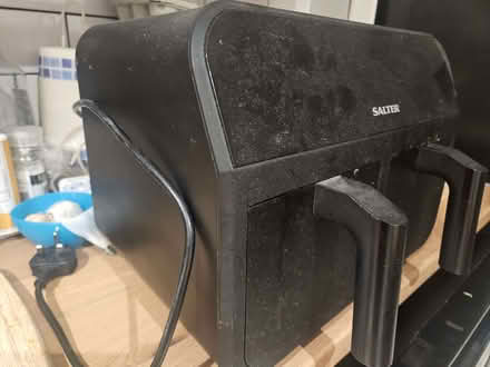 Photo of free airfryer (Ormskirk L39) #1