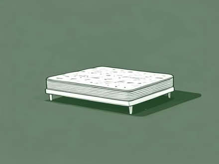 Photo of free Double Ikea sprung matress (The Bog SY5) #1