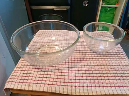 Photo of free Mixing bowls (Sawley NG10) #1