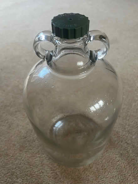 Photo of free Glass bottle (Vale of White Horse SN7) #1
