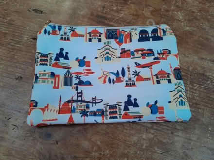 Photo of free Small washbag (Earley RG6) #1