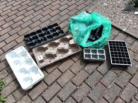 Photo of free Seed trays (BD14) #1