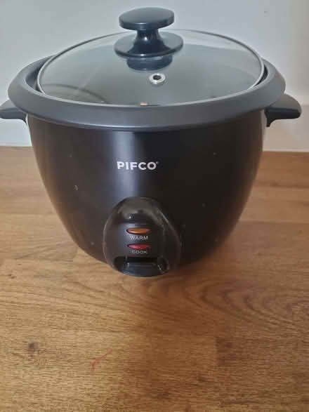 Photo of free Cooking pot (Ewloe CH5) #1