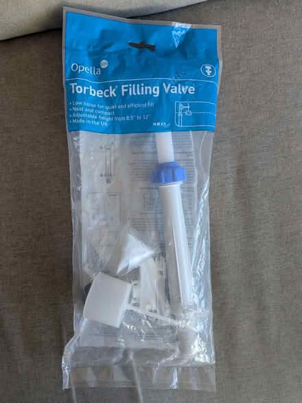 Photo of free Cistern Filling Valve (Broadstairs CT10) #1