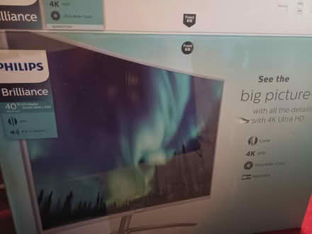 Photo of free 40 inch 4k curved Monitor (Frome BA11) #1